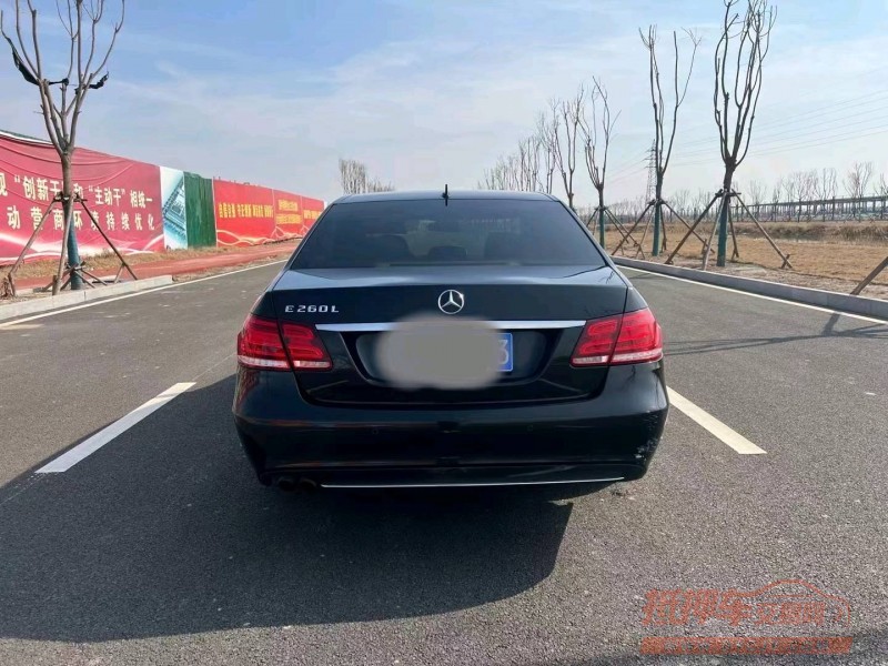 保定13年奔驰E9