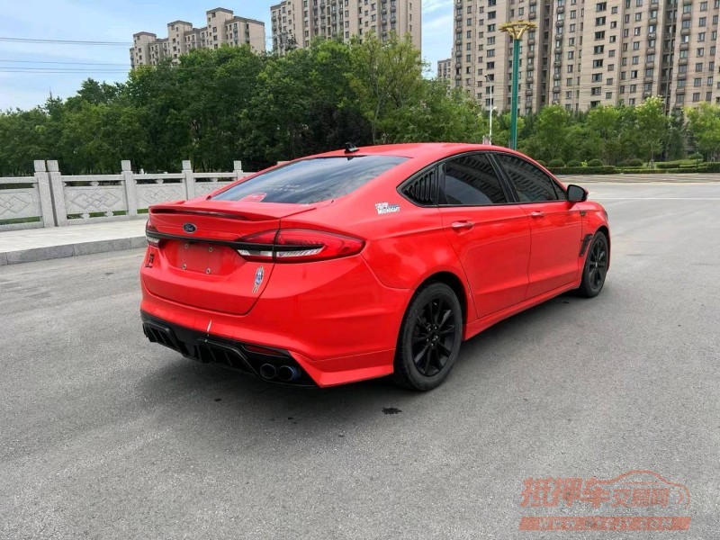 徐州18年福特蒙迪欧4