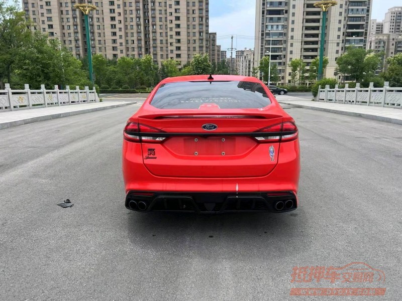 徐州18年福特蒙迪欧6