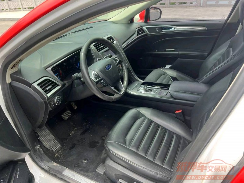 徐州18年福特蒙迪欧7