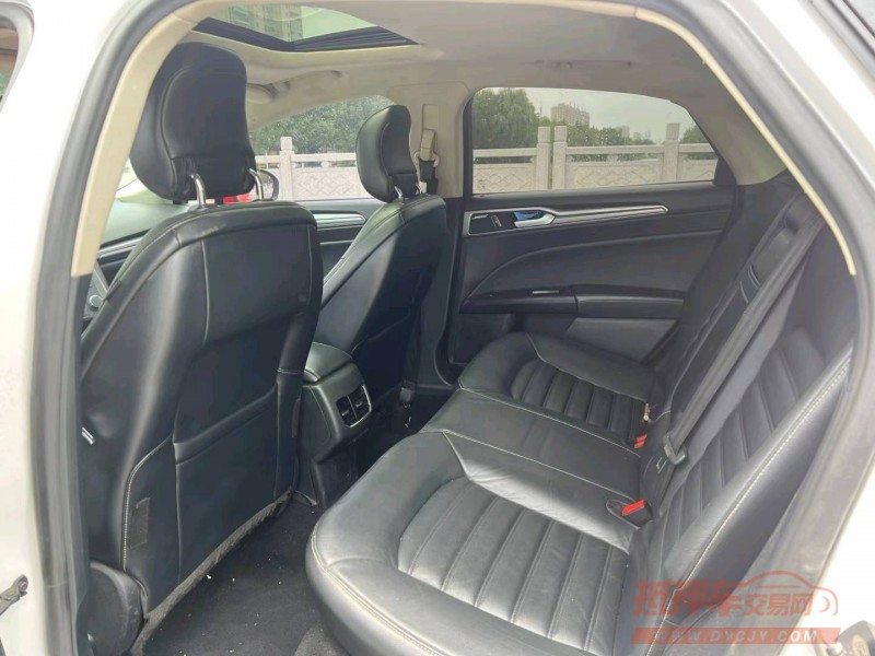 徐州18年福特蒙迪欧8