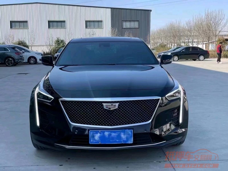 枣庄22年凯迪拉克CT61