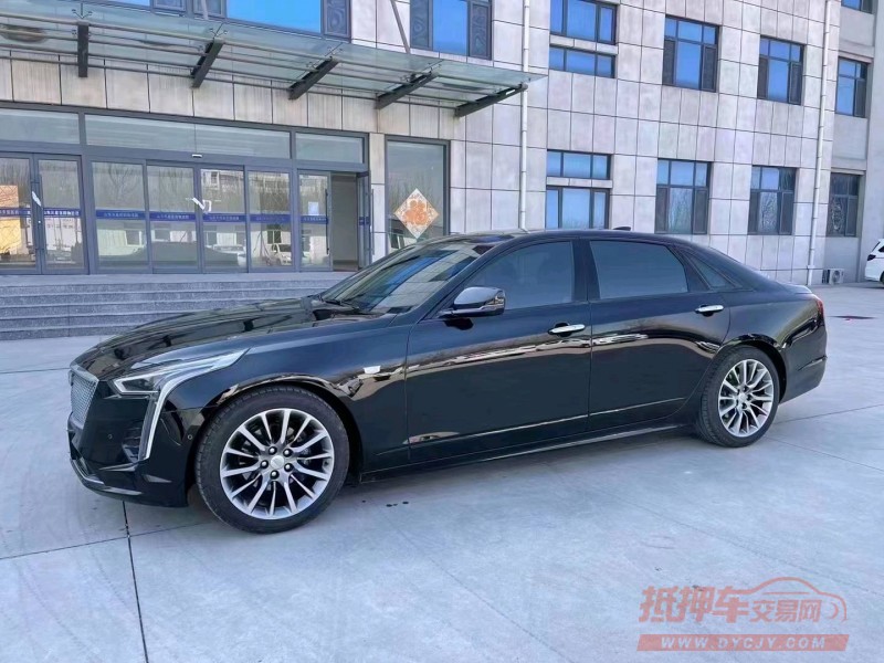 枣庄22年凯迪拉克CT62