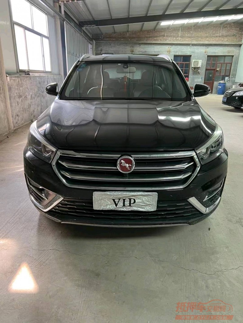 張家口18年漢騰汽車X51