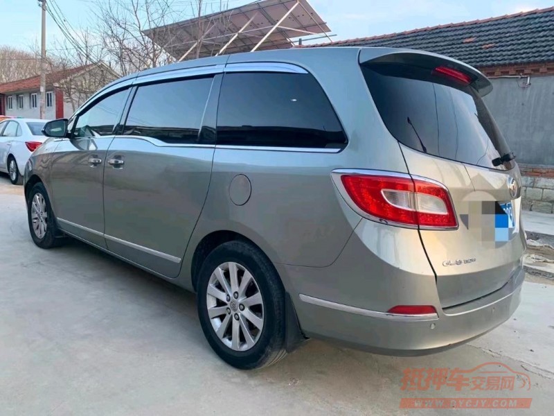 枣庄12年别克GL87