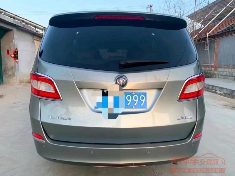 枣庄12年别克GL89