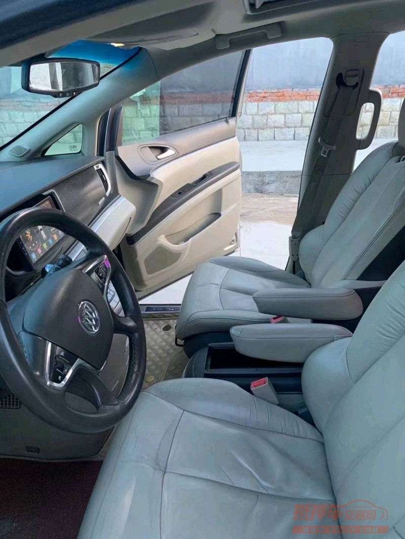 枣庄12年别克GL88