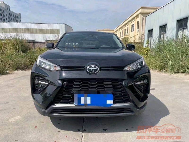 宜昌20年丰田威兰达1