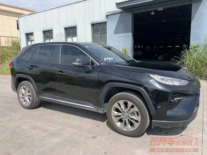 宜昌20年丰田威兰达3