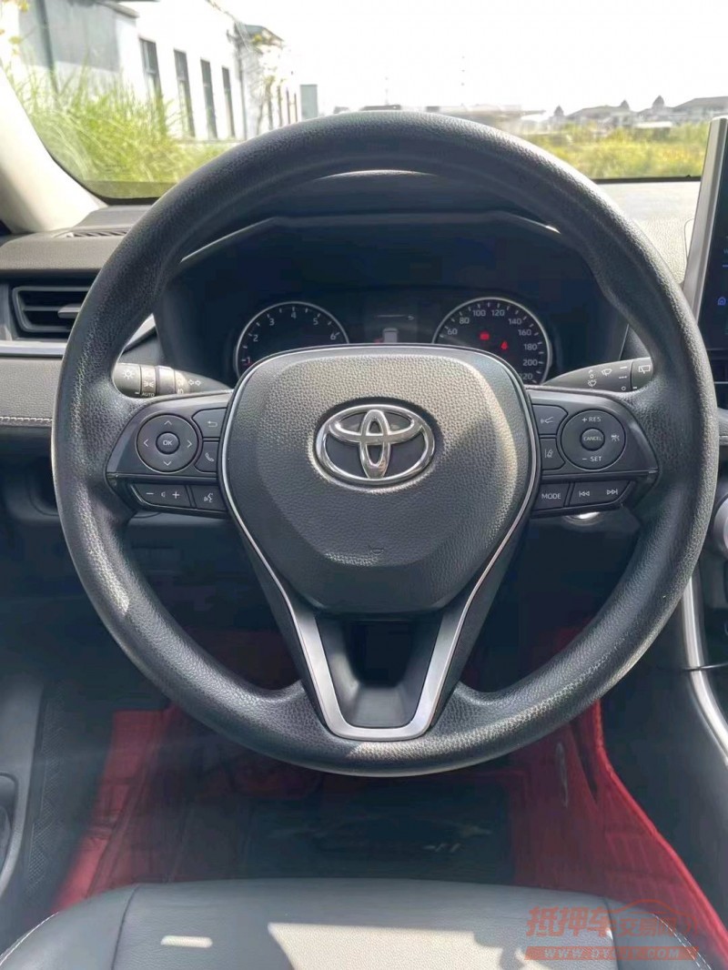 宜昌20年丰田威兰达6