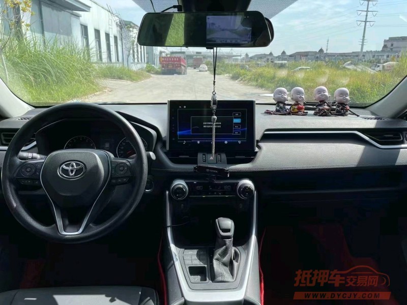 宜昌20年丰田威兰达8