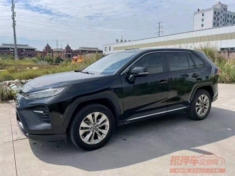 宜昌20年丰田威兰达9