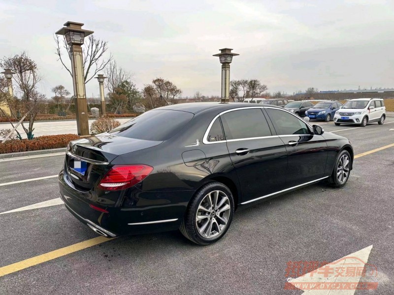 枣庄18年奔驰E9