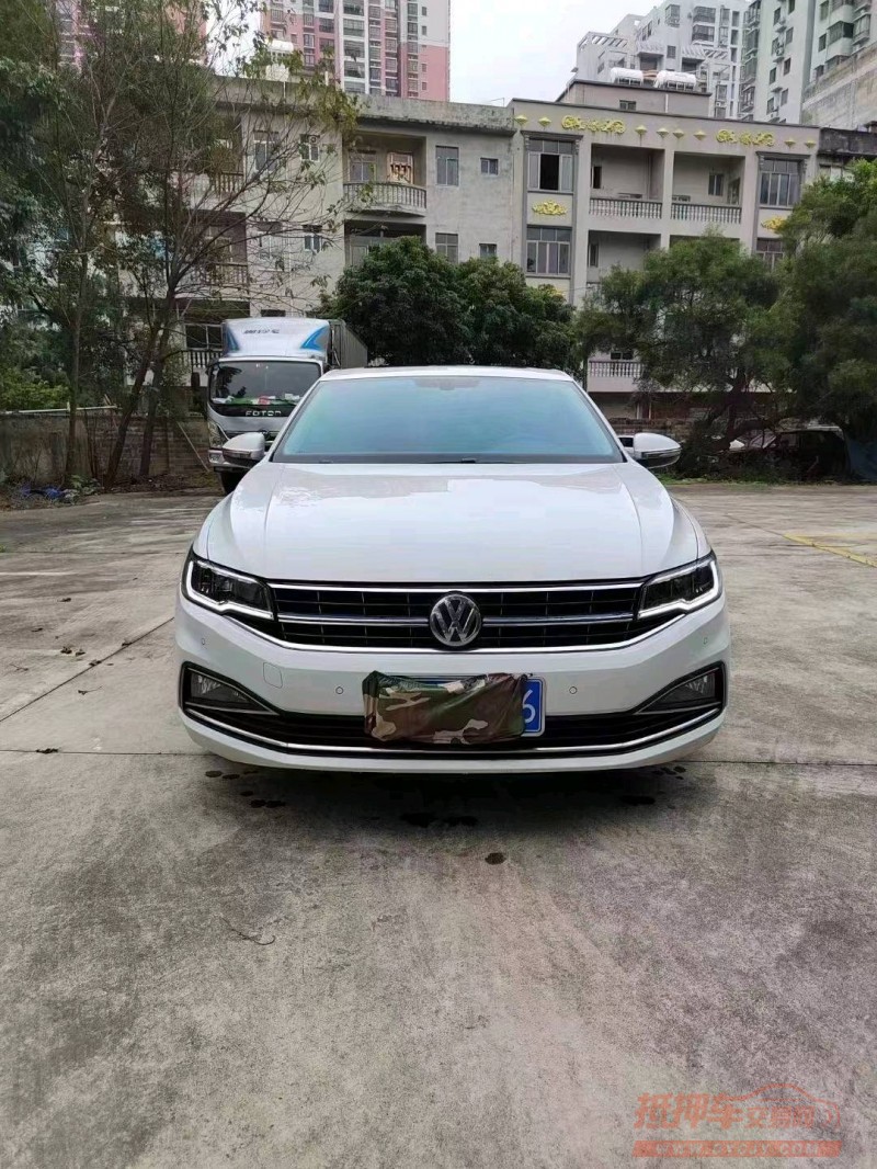 梧州18年大众宝来9