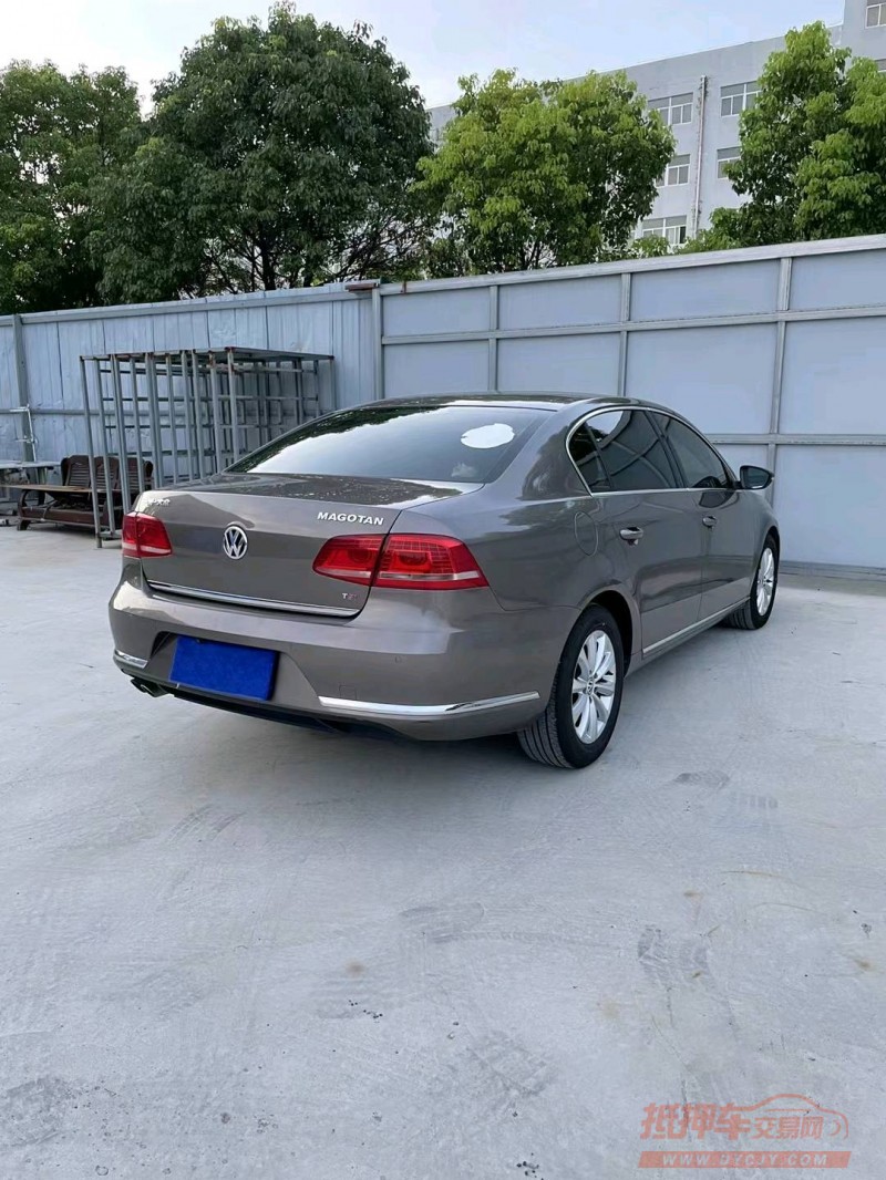 苏州14年大众迈腾2