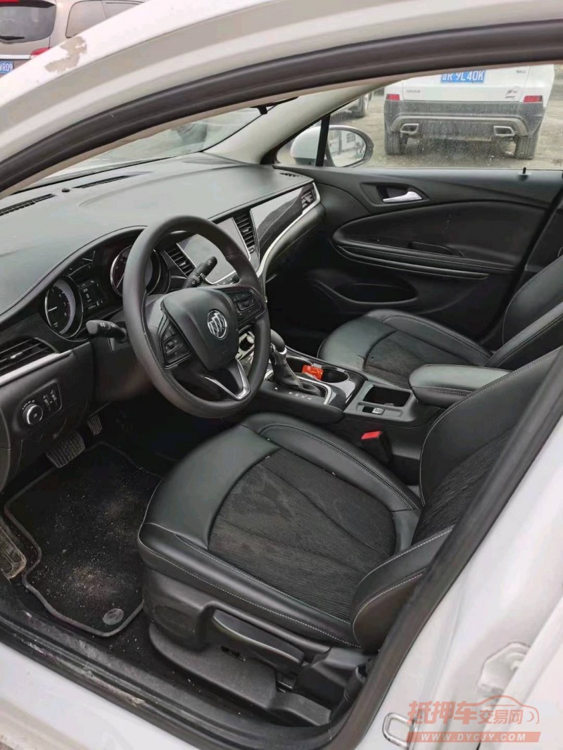 枣庄21年别克威朗2