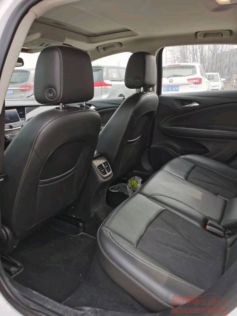 枣庄21年别克威朗3
