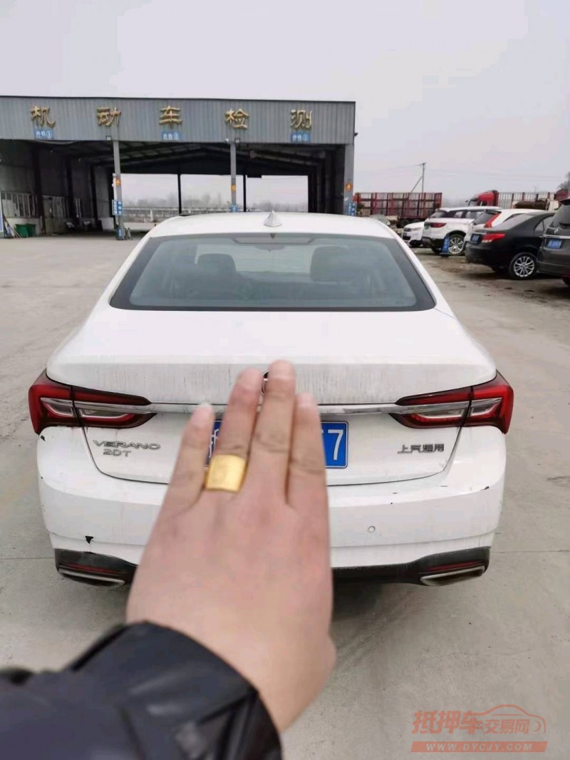 枣庄21年别克威朗4