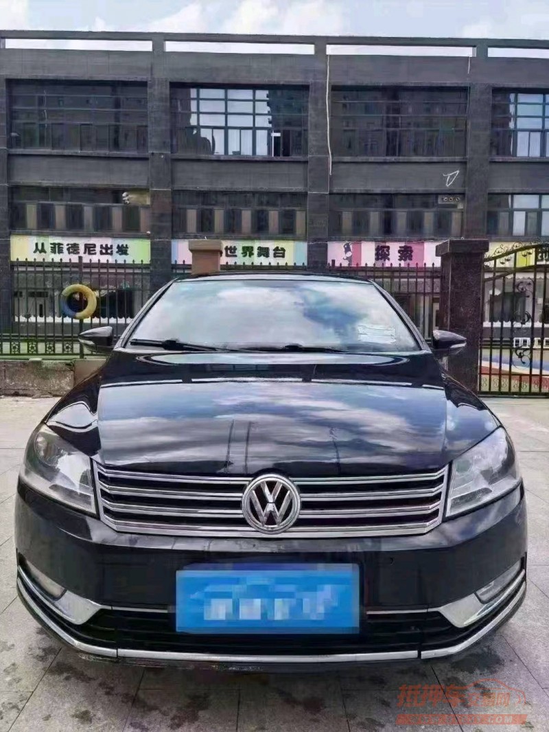 北京15年大众迈腾1