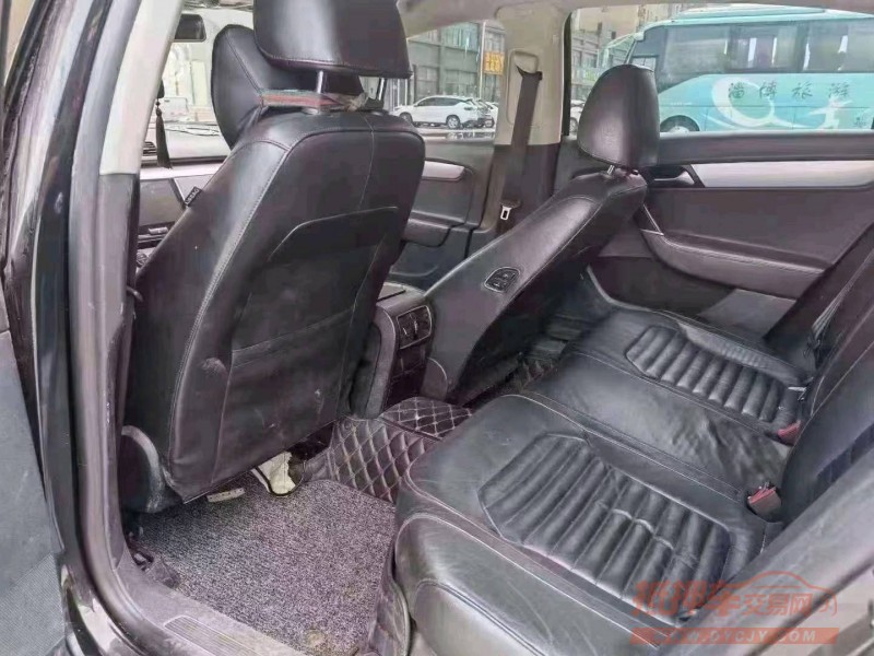 北京15年大众迈腾7
