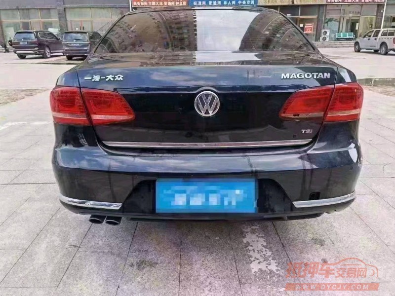 北京15年大众迈腾8