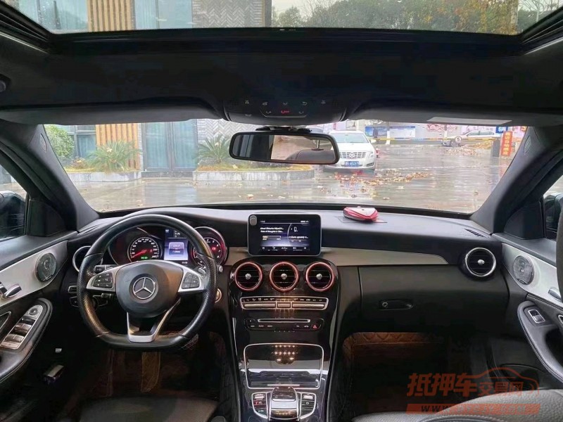衡阳16年奔驰C3