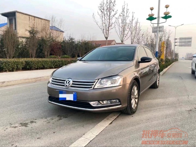 济南14年大众迈腾6