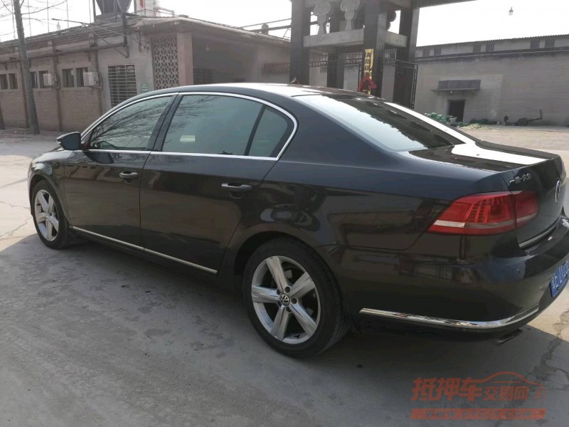 保定16年大众迈腾2