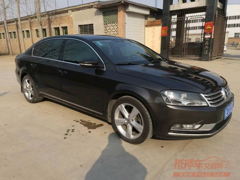 保定16年大众迈腾5