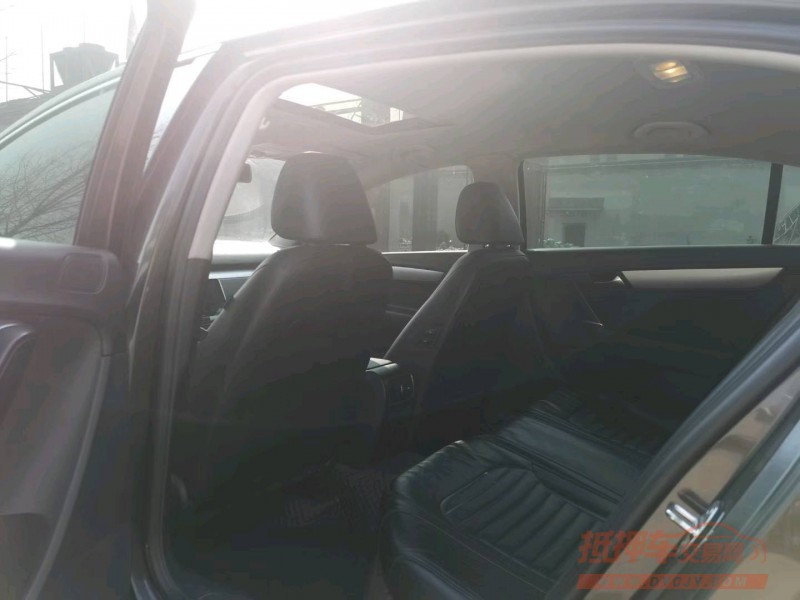 保定16年大众迈腾7