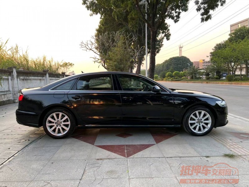 东莞18年奥迪A6L8