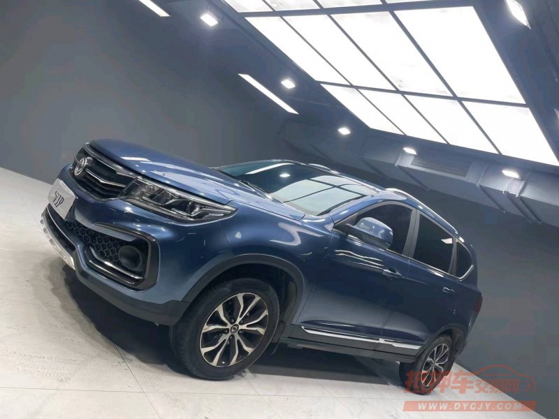 成都18年东风景逸2