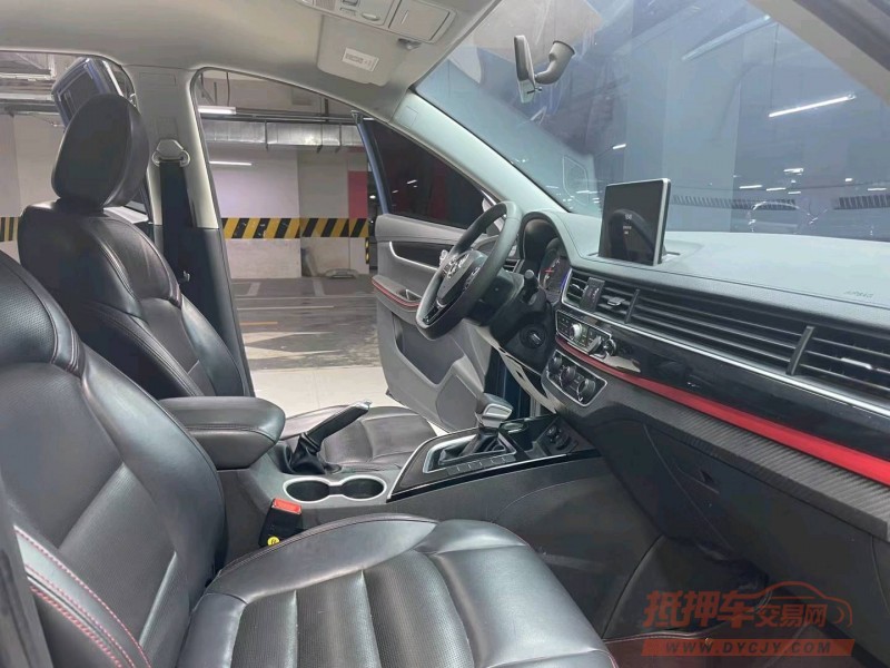 成都18年东风景逸7