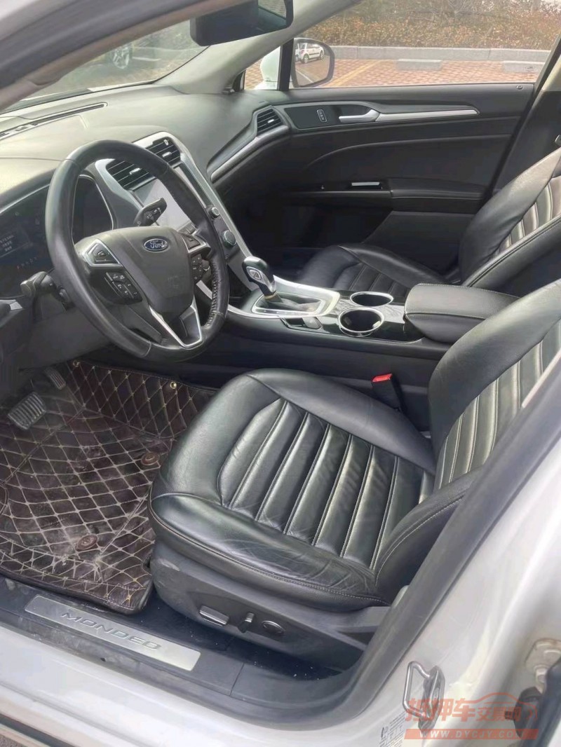 东营16年福特蒙迪欧9