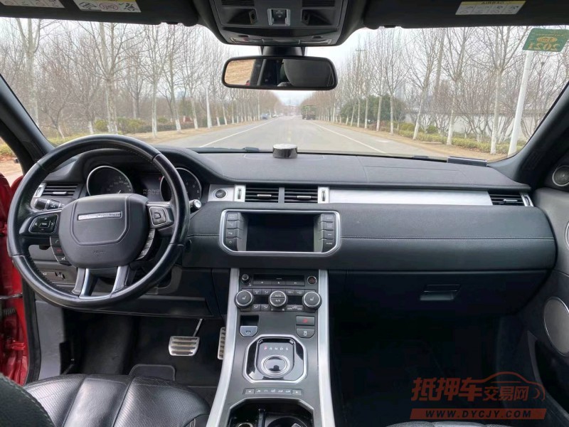 徐州12年路虎极光6