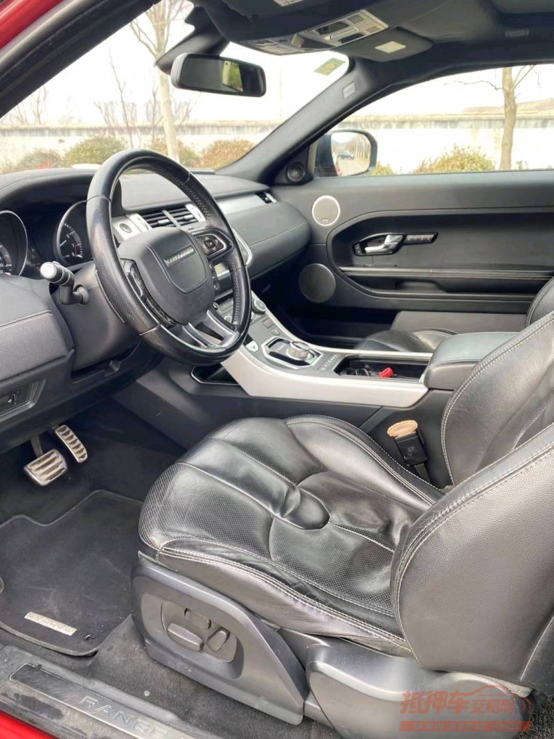徐州12年路虎极光4