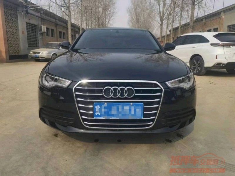 保定13年奥迪A6L1