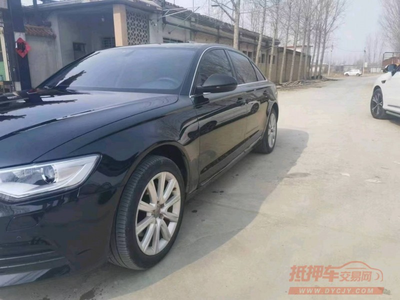 保定13年奥迪A6L2