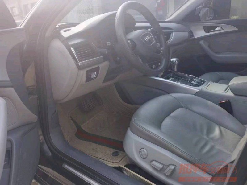 保定13年奥迪A6L6