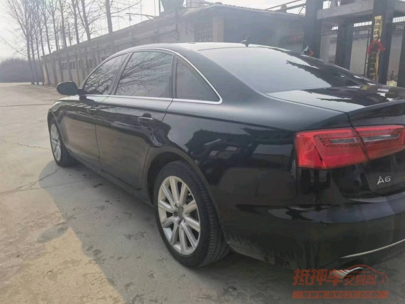 保定13年奥迪A6L5