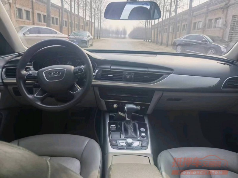 保定13年奥迪A6L8