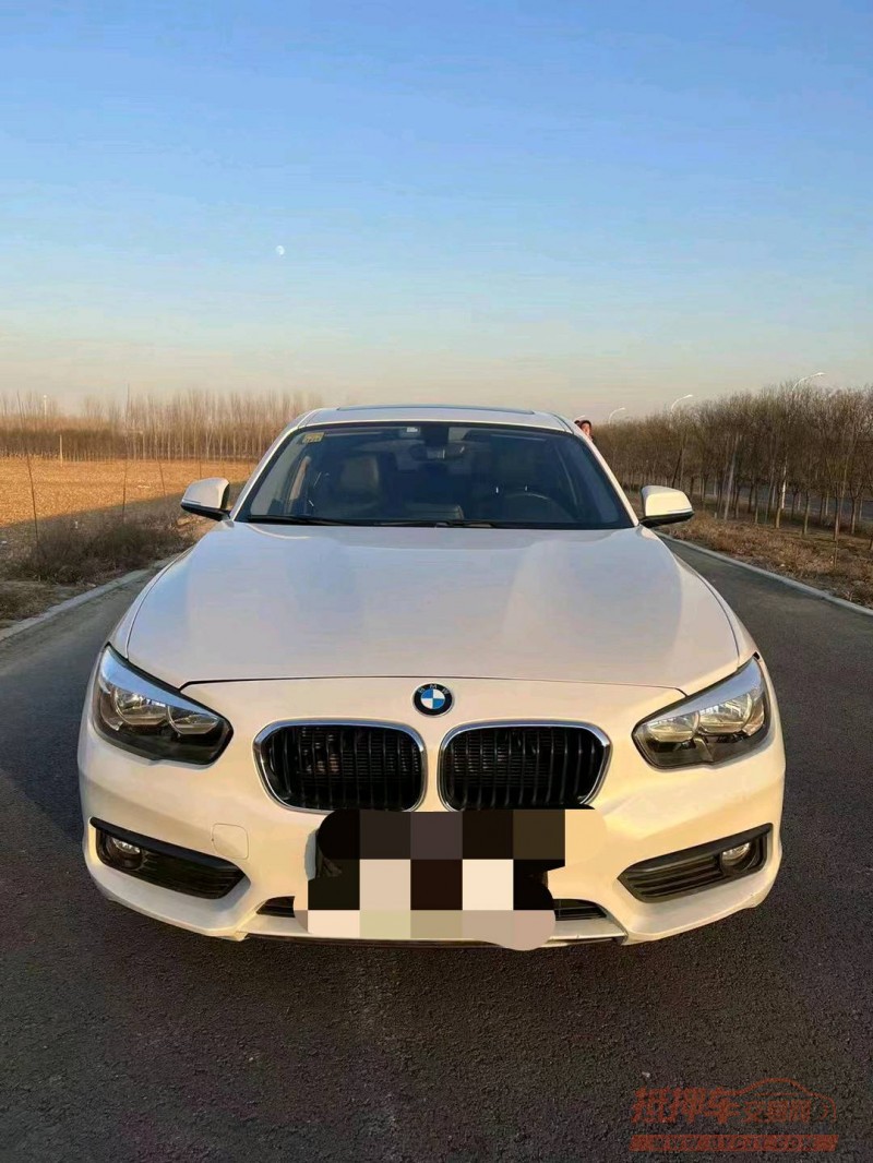廊坊19年宝马1系1