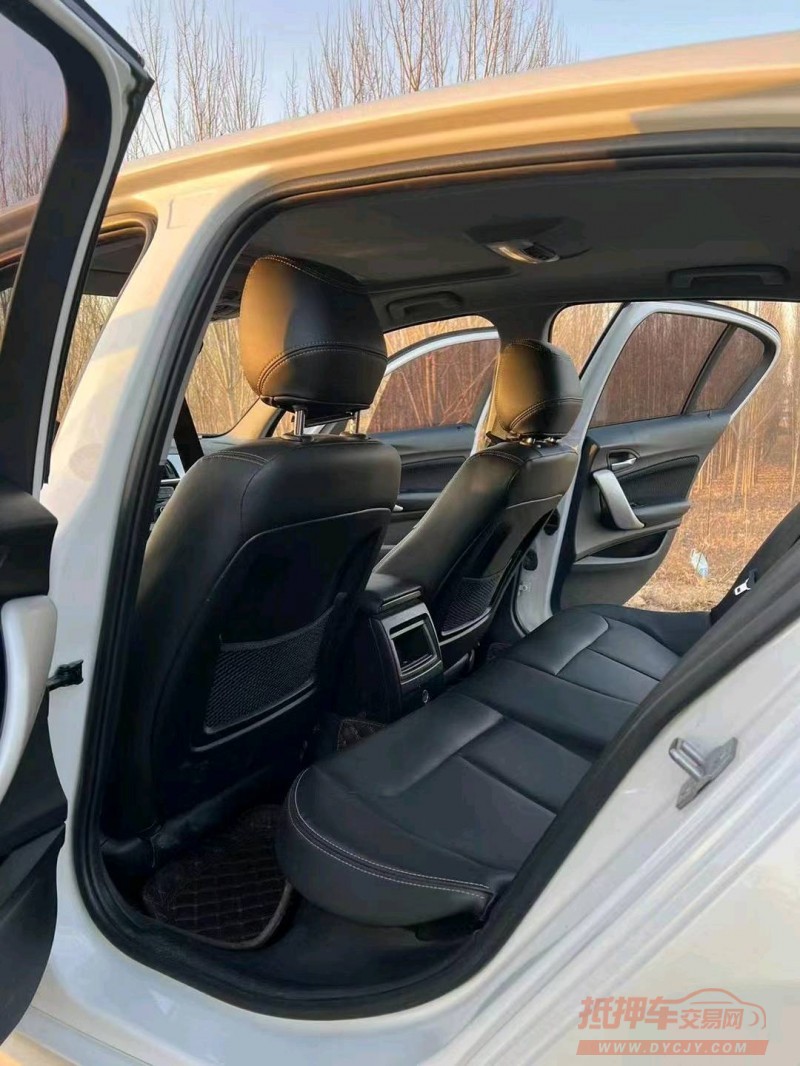 廊坊19年宝马1系4