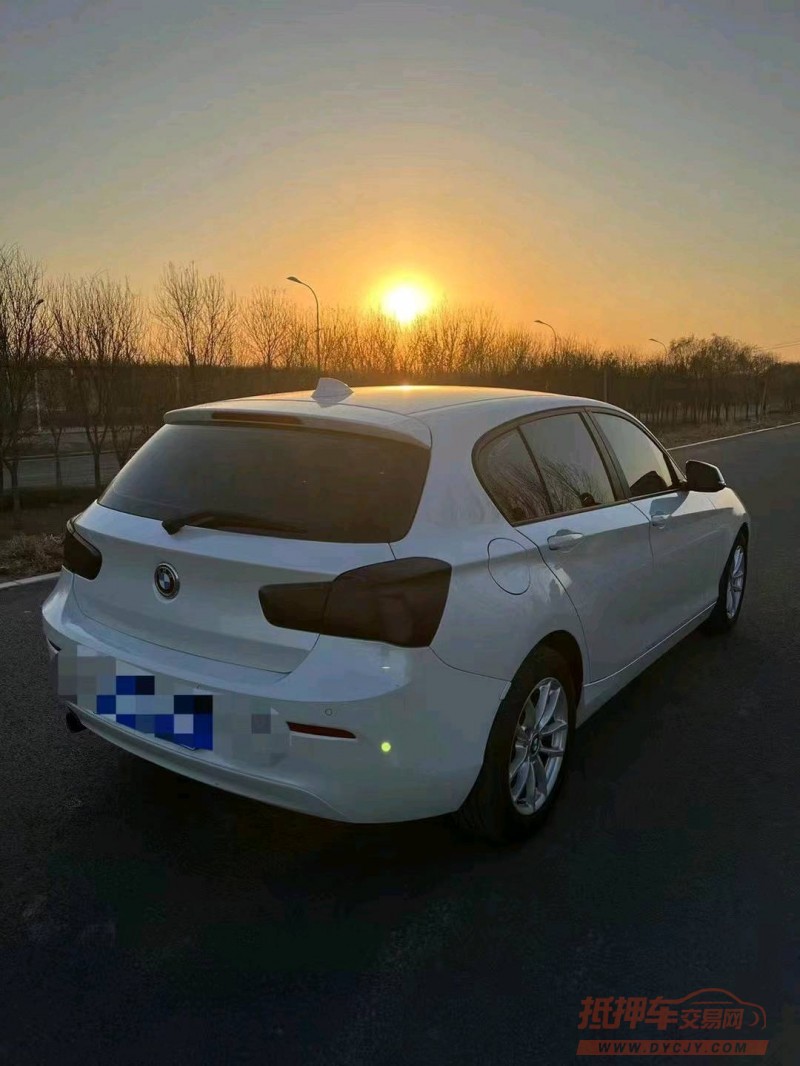 廊坊19年宝马1系5