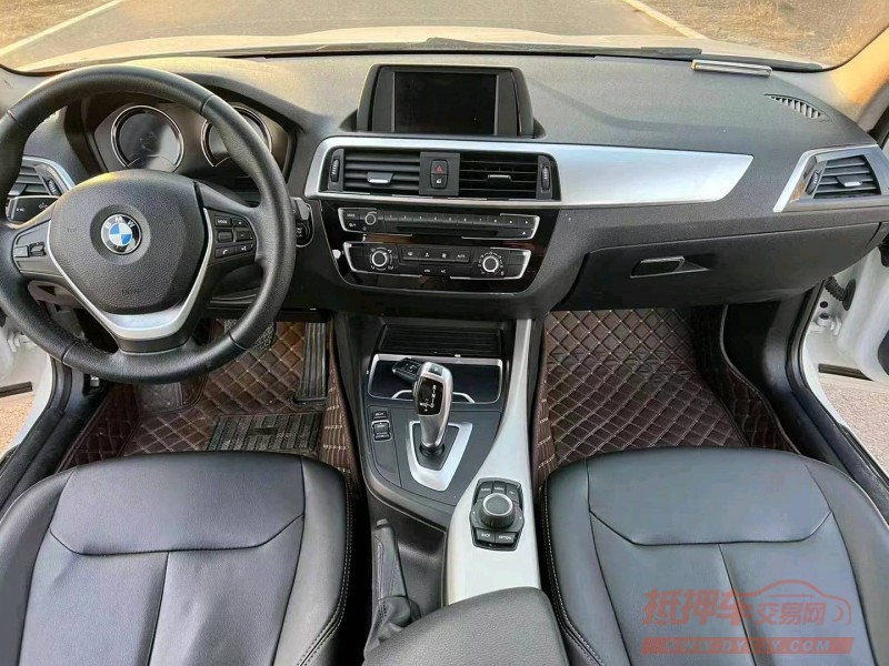 廊坊19年宝马1系8