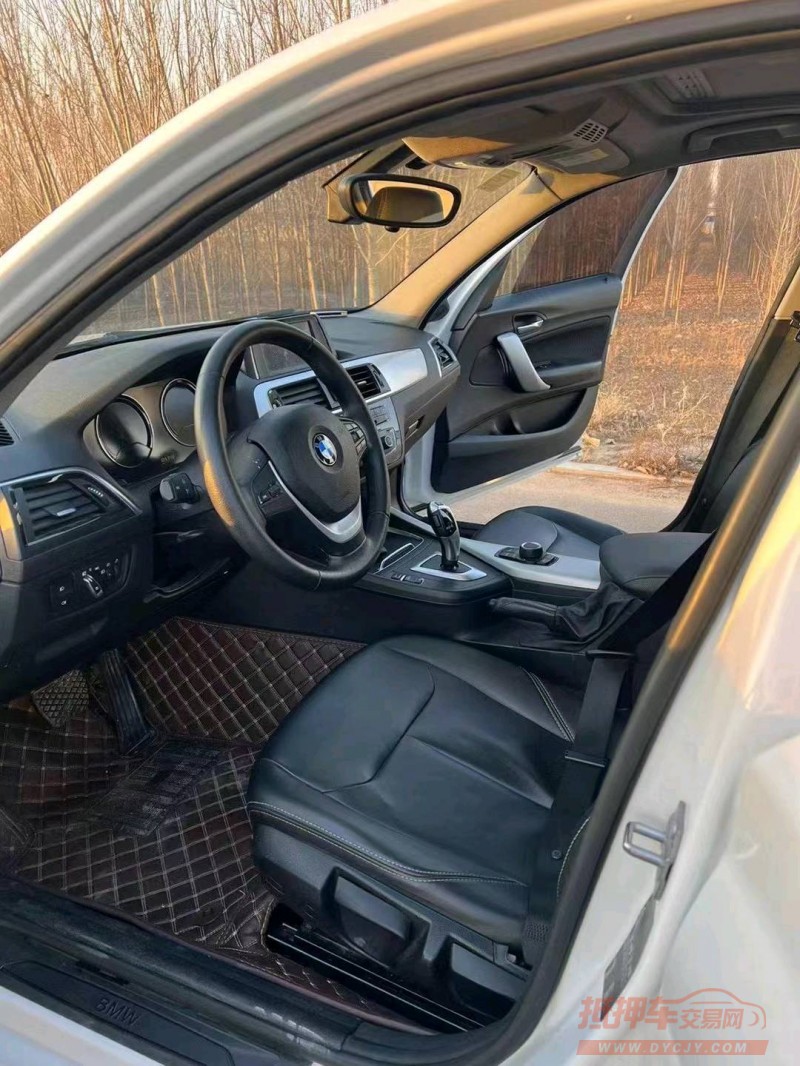 廊坊19年宝马1系9