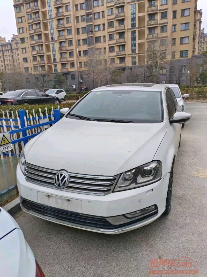 北京12年大众迈腾1