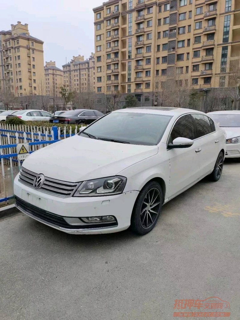 北京12年大众迈腾2