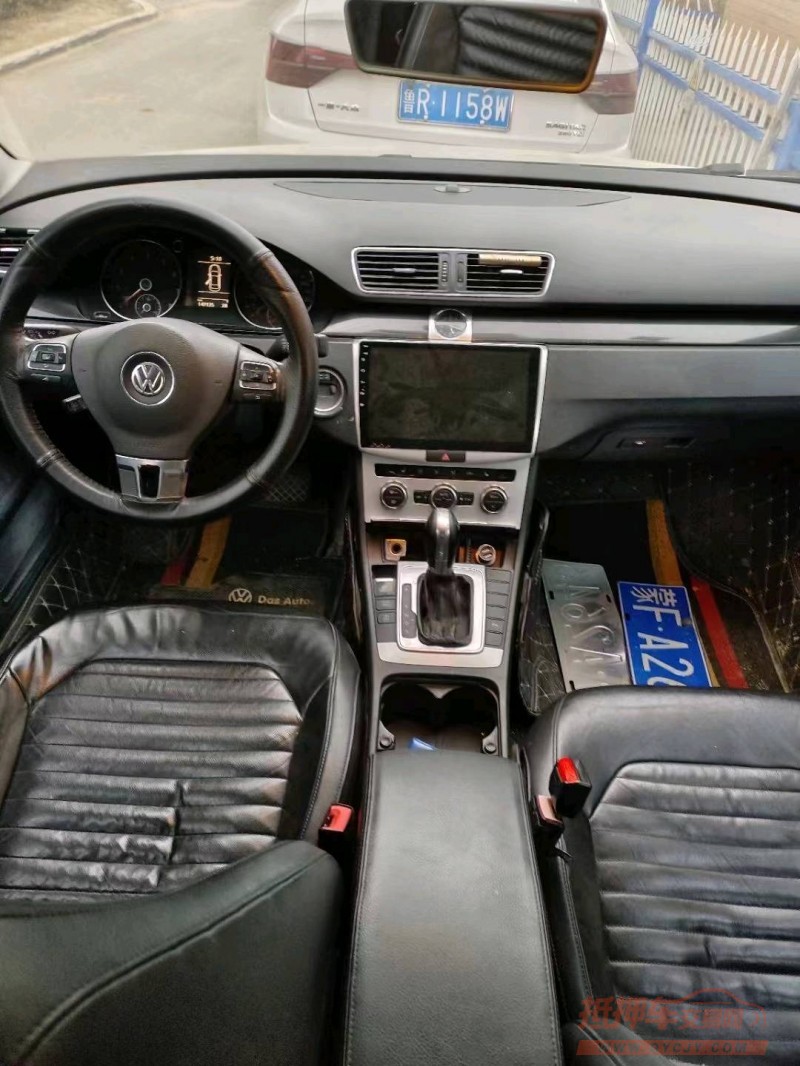 北京12年大众迈腾4