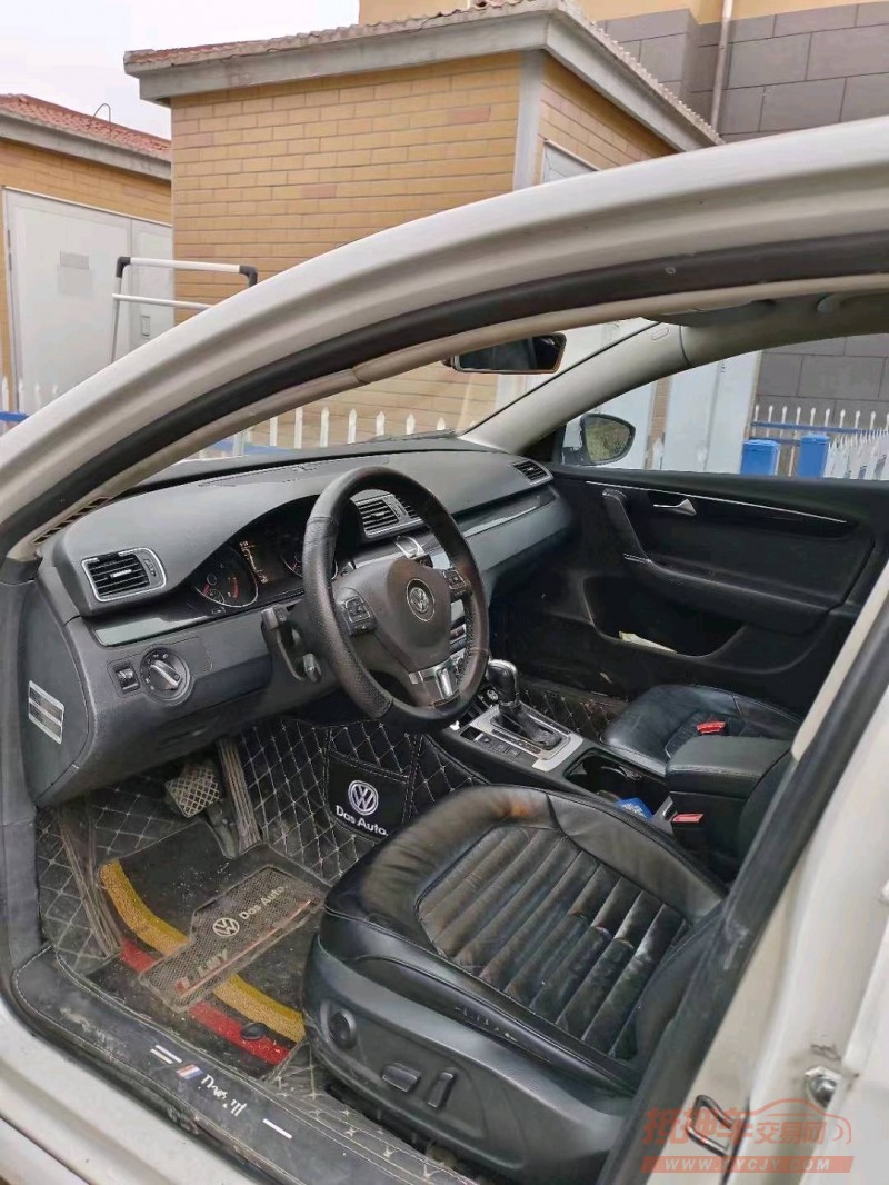 北京12年大众迈腾3